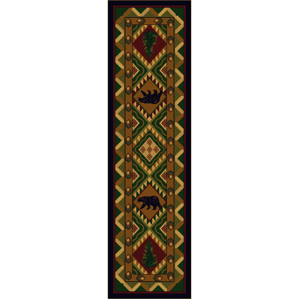 Quilted Forest