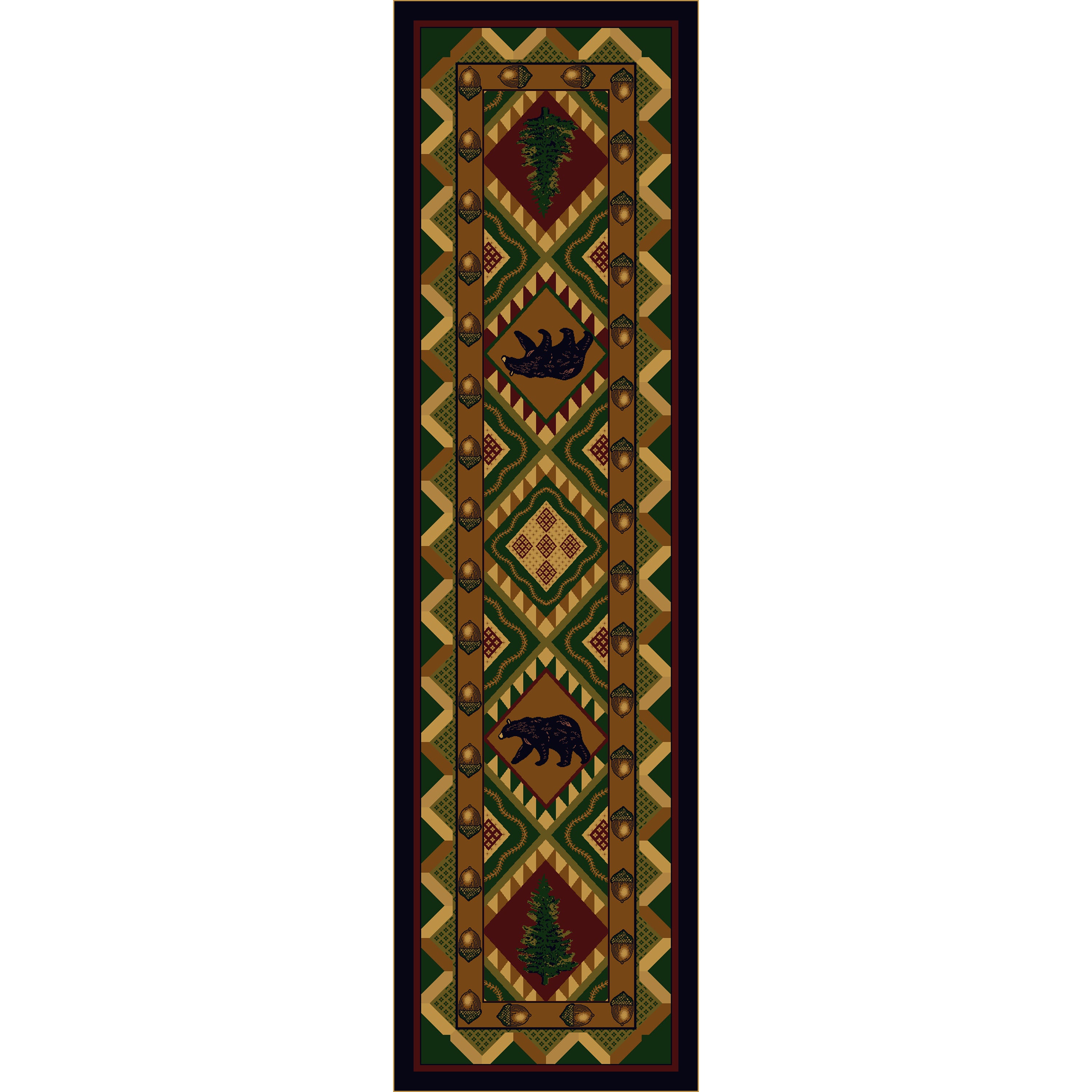 Quilted Forest