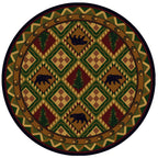 Quilted Forest