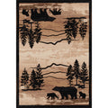 Mountain Shadow Bear