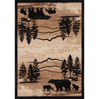 Mountain Shadow Bear