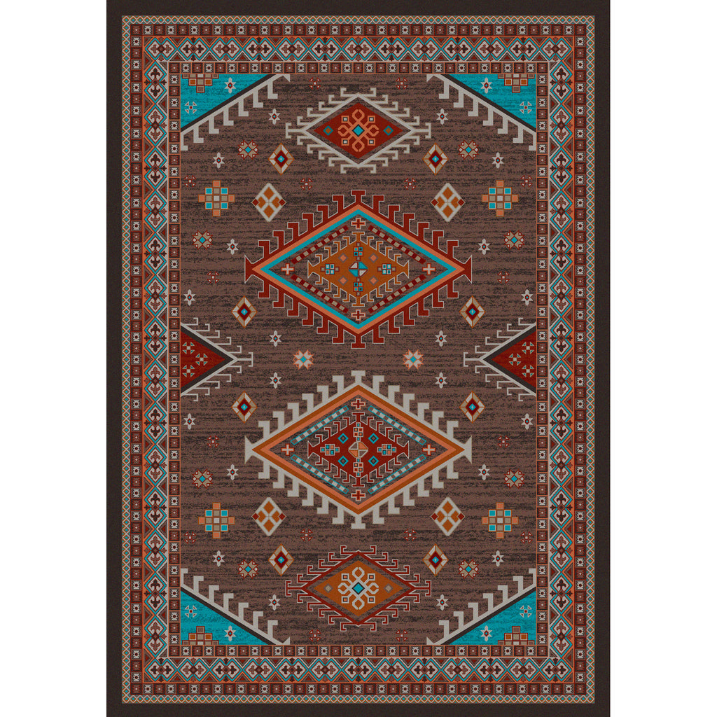 Persian Southwest - Brown