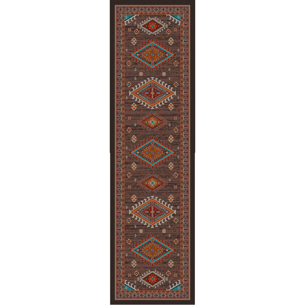 Persian Southwest - Brown