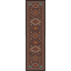Persian Southwest - Brown