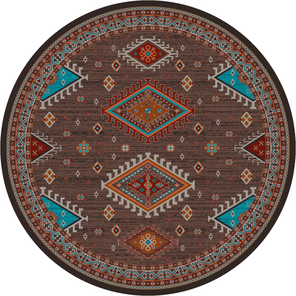 Persian Southwest - Brown