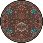 Persian Southwest - Brown