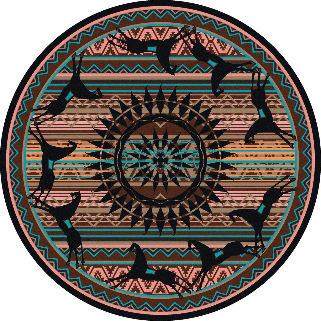 Ghost Rider - Turquoise