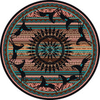 Ghost Rider - Turquoise