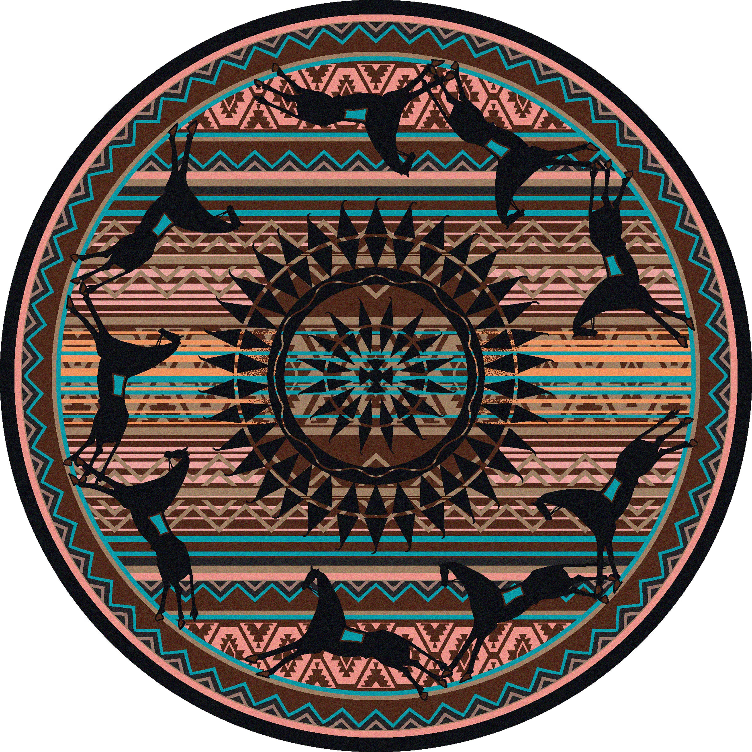 Ghost Rider - Turquoise