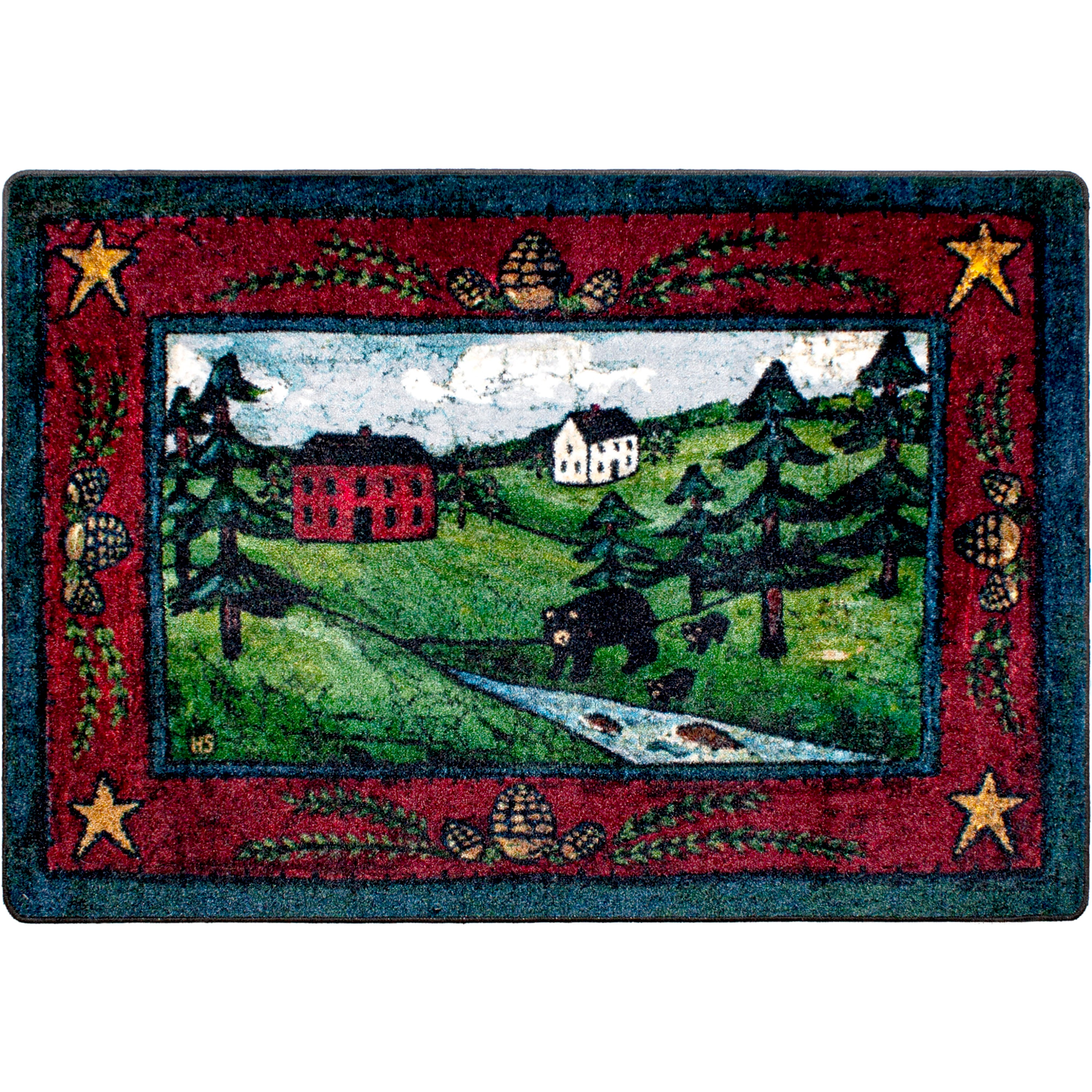 Black Bear Creek - Crackle