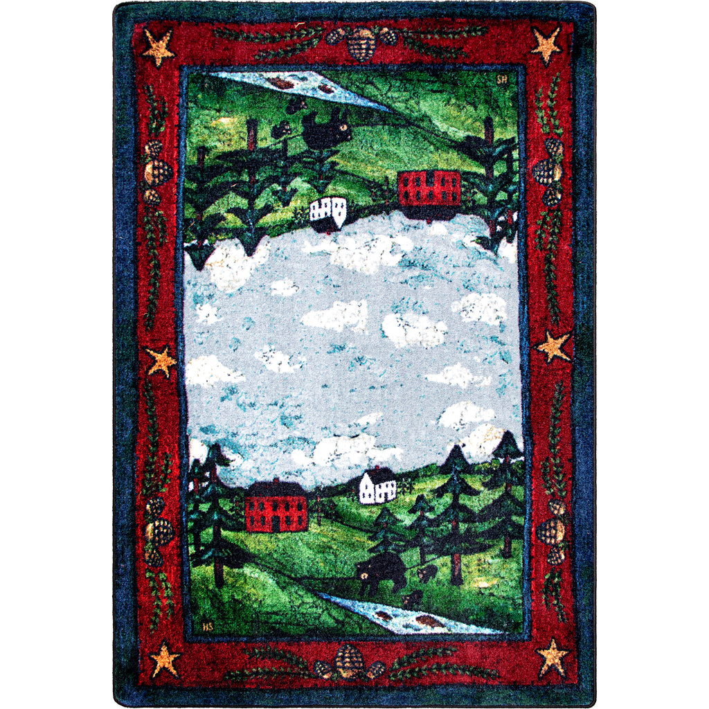 Black Bear Creek - Crackle