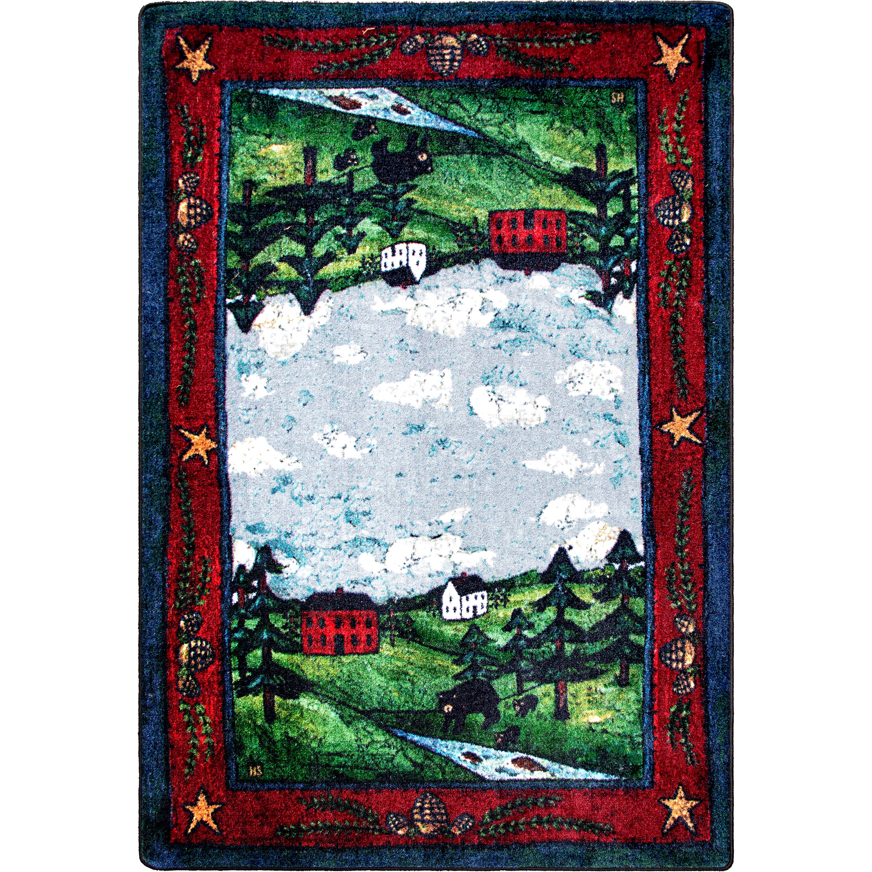 Black Bear Creek - Crackle