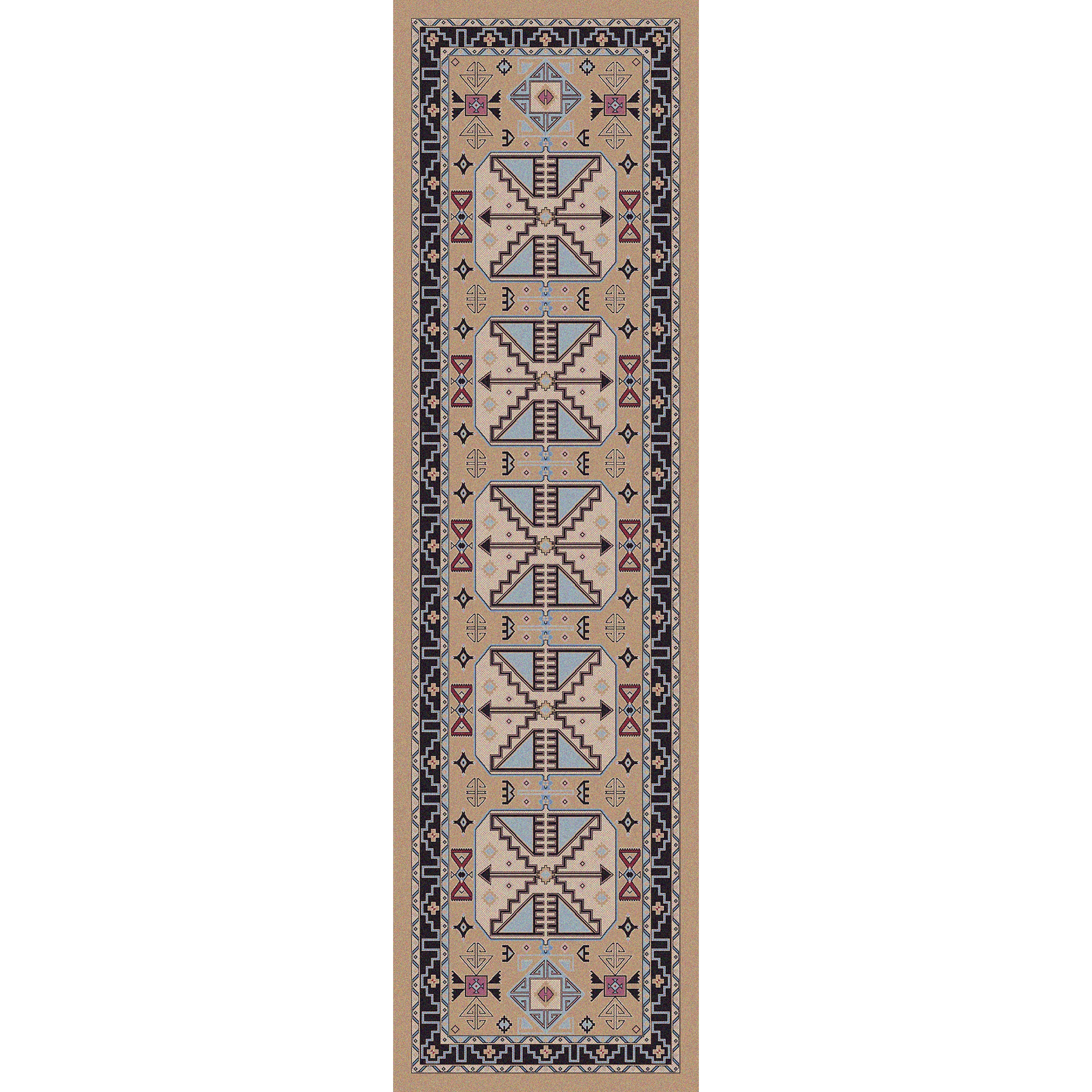 Copper Canyon - San Angelo
