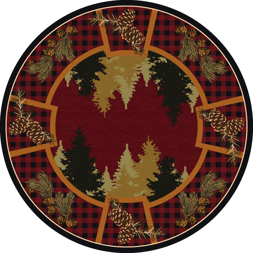 Plaid Woodsman