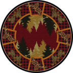 Plaid Woodsman