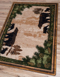 Timber Bears Treeline