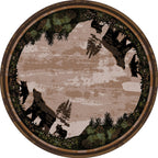 Timber Bears Treeline