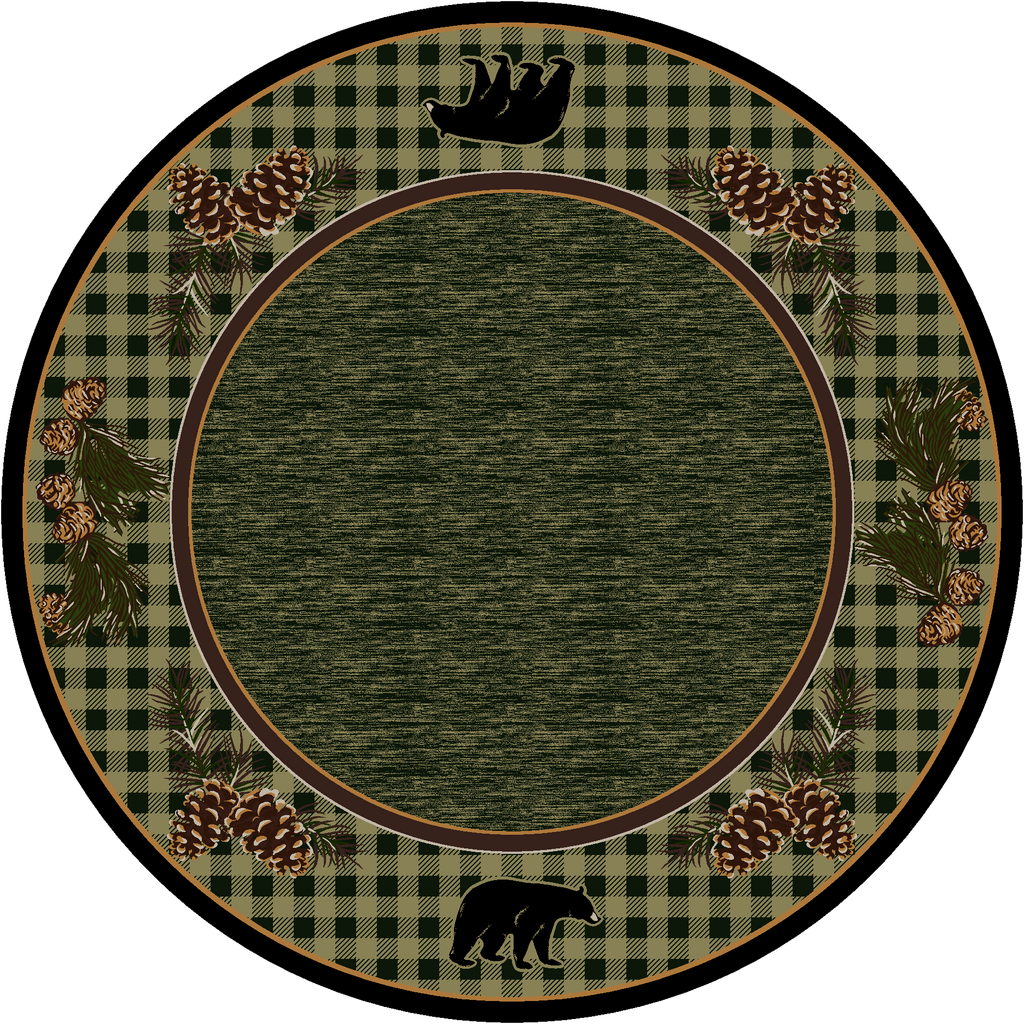 Lakeside Bear