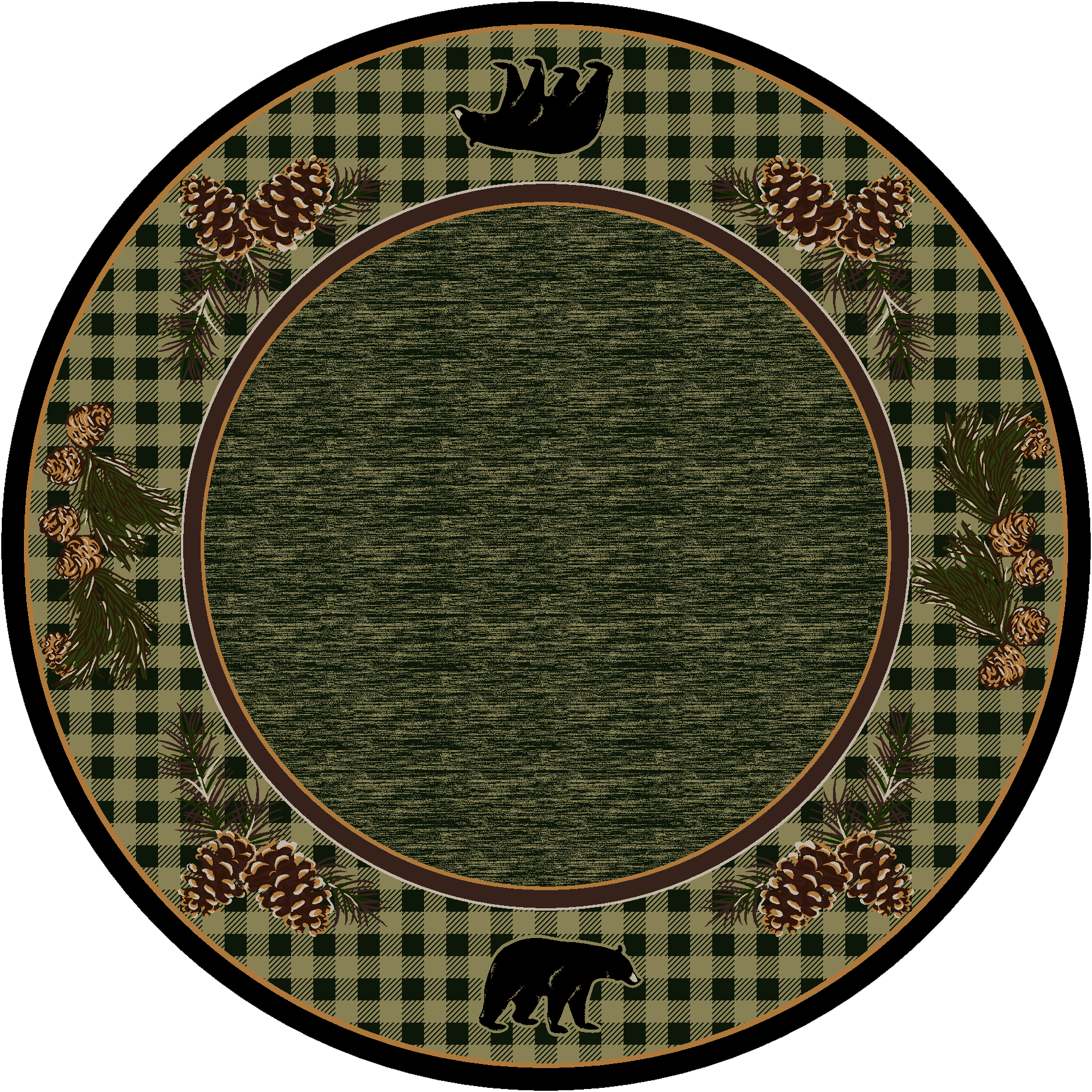 Lakeside Bear