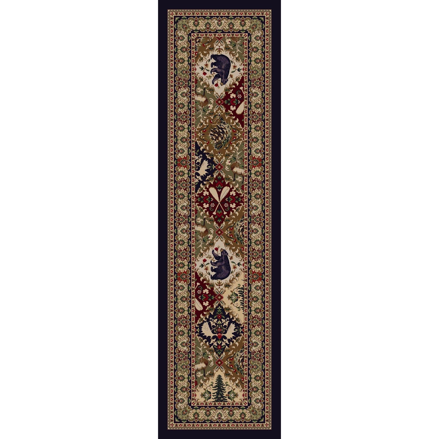 Wilderness Panel