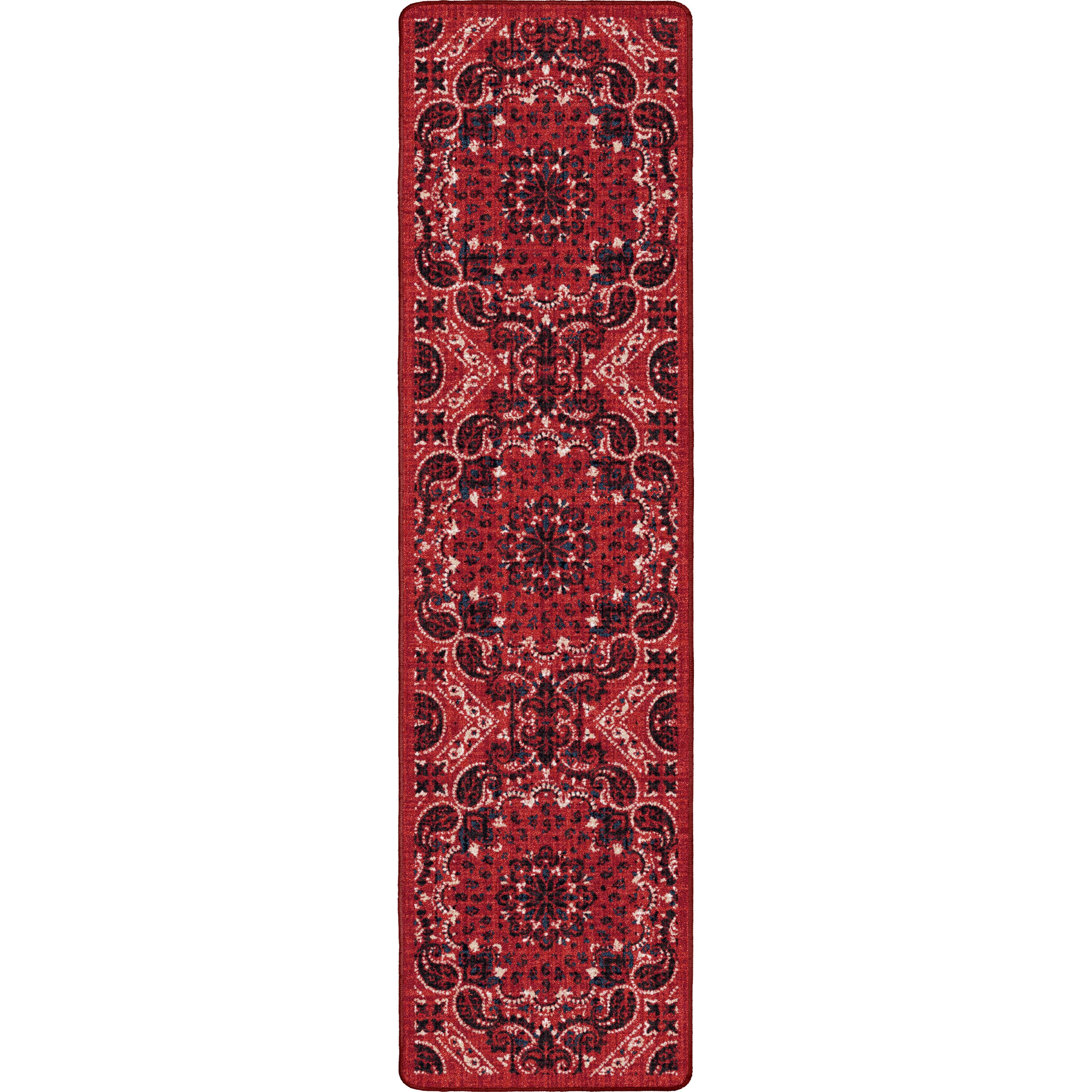 Kerchief Rodeo Red