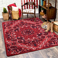 Kerchief Rodeo Red