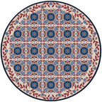 United Quilt - Antique Red White & Blue