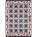 United Quilt - Antique Red White & Blue