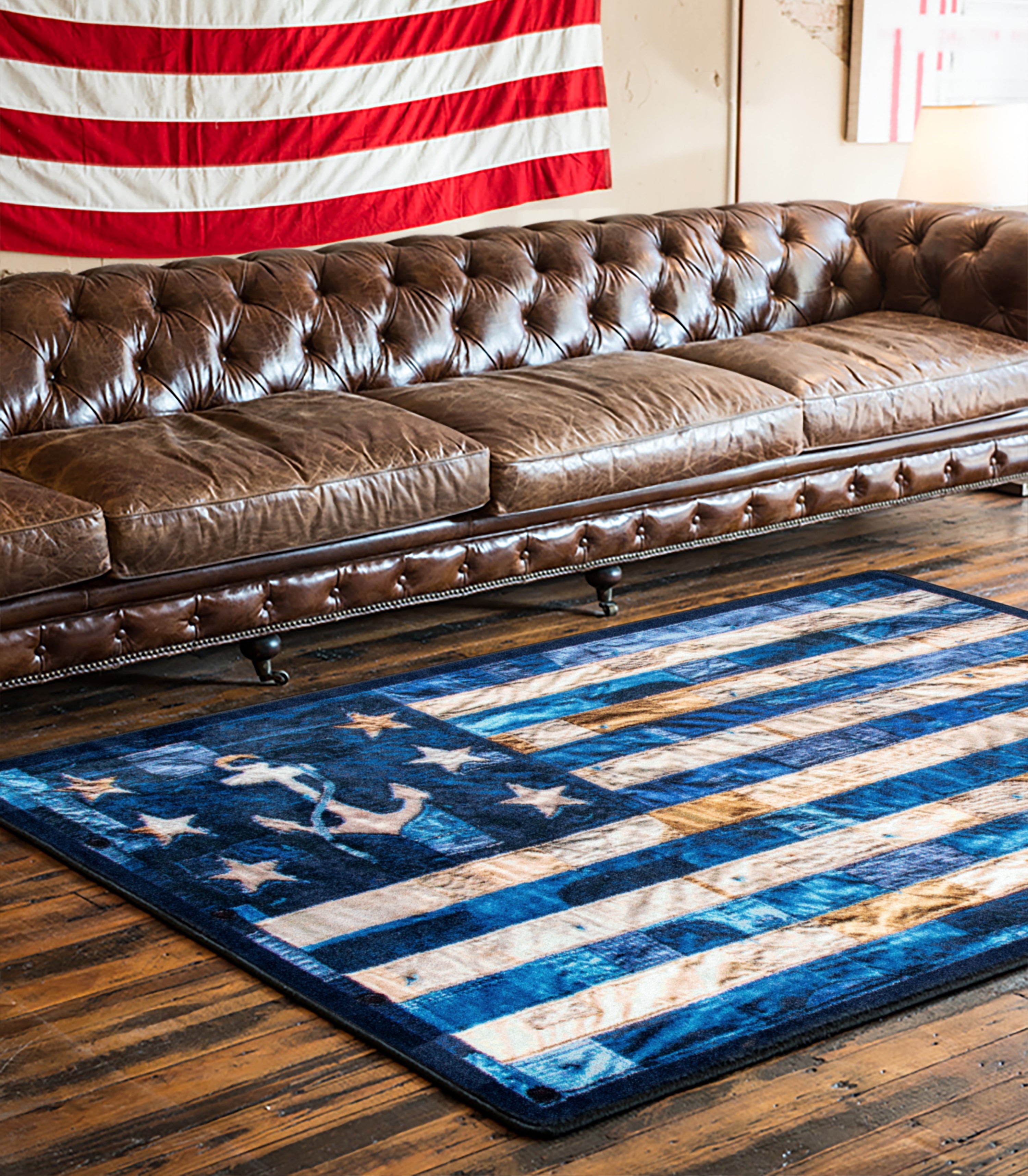 Blue Jean Anchor