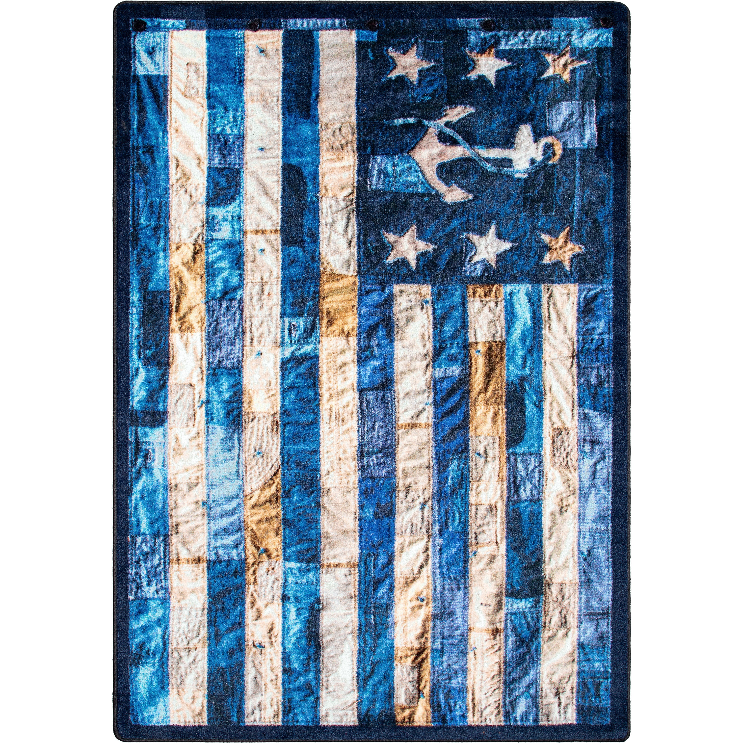 Blue Jean Anchor