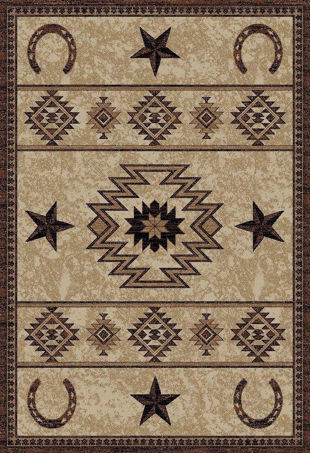 Mayberry Rug - High Plains