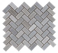 Tango Herringbone Mosaic 11.25 x 12.75