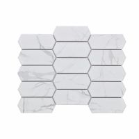 Picket Statuario Matte 10.25 x 13.5