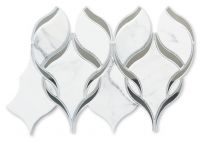 Prestige Polished Marble Decorative Mosaic