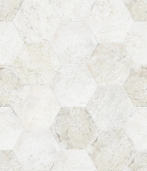 SAN FRANCISCO Hexagon Ceramic Tile by Shaw