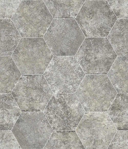 SAN FRANCISCO Hexagon Ceramic Tile by Shaw