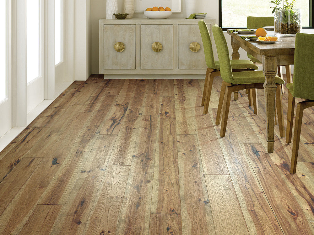 REFLECTIONS HICKORY  Shaw Hardwood
