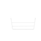 Cabinet Door Mount Towel Holder