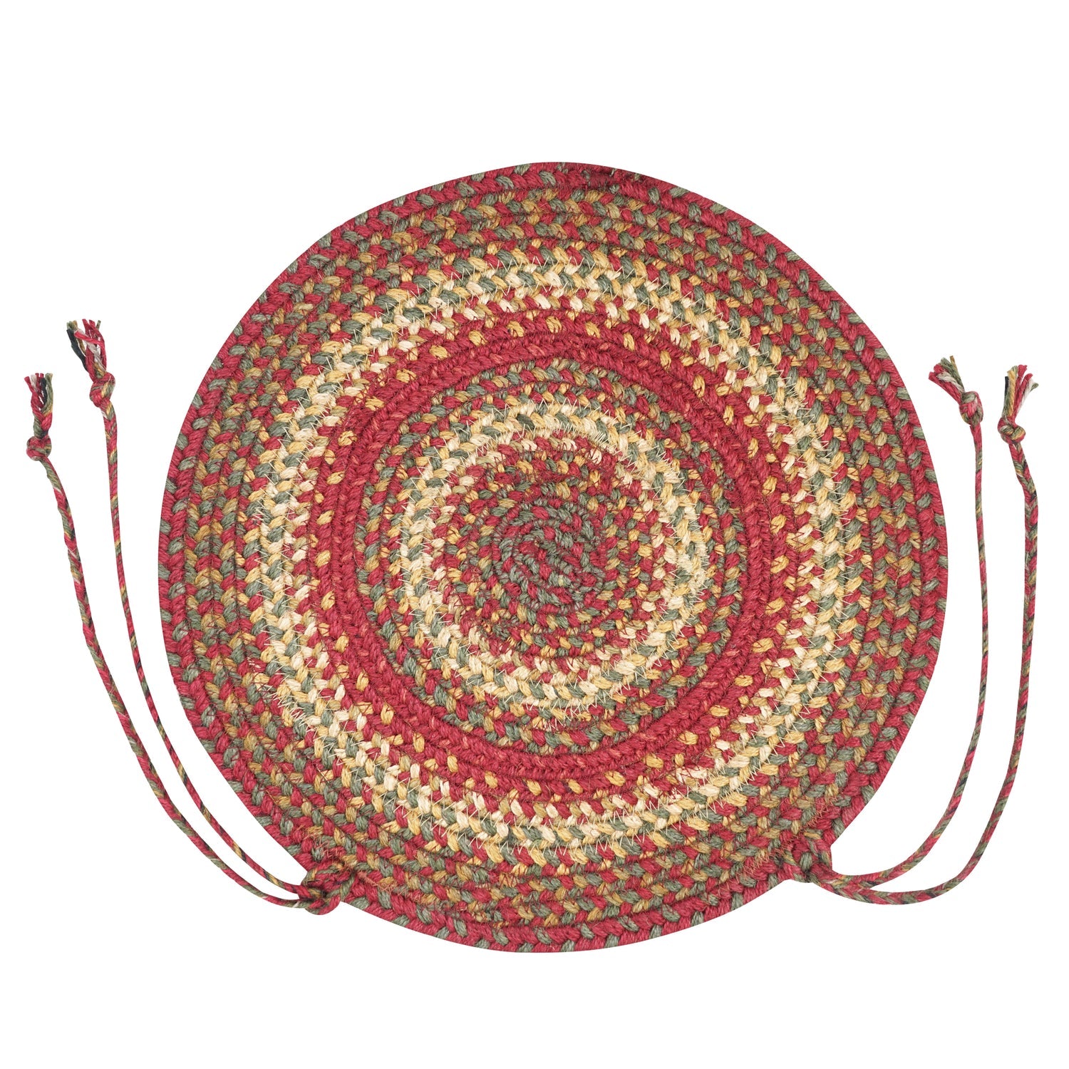 15x15 Cider Barn Chairpad Set of 2