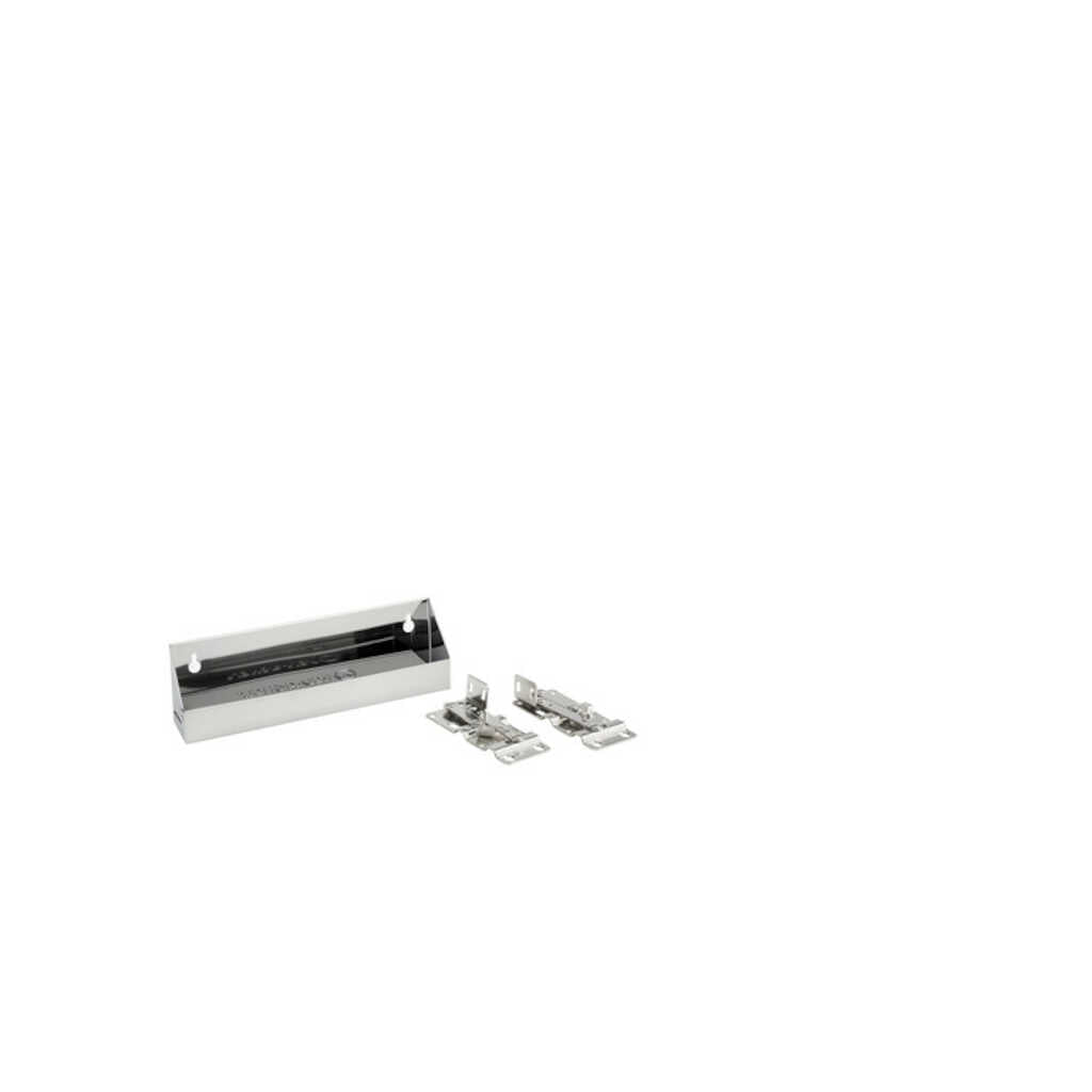Rev-A-Shelf Stainless Steel Tip Out Tray for the Kitchen Sink Standard Depth
