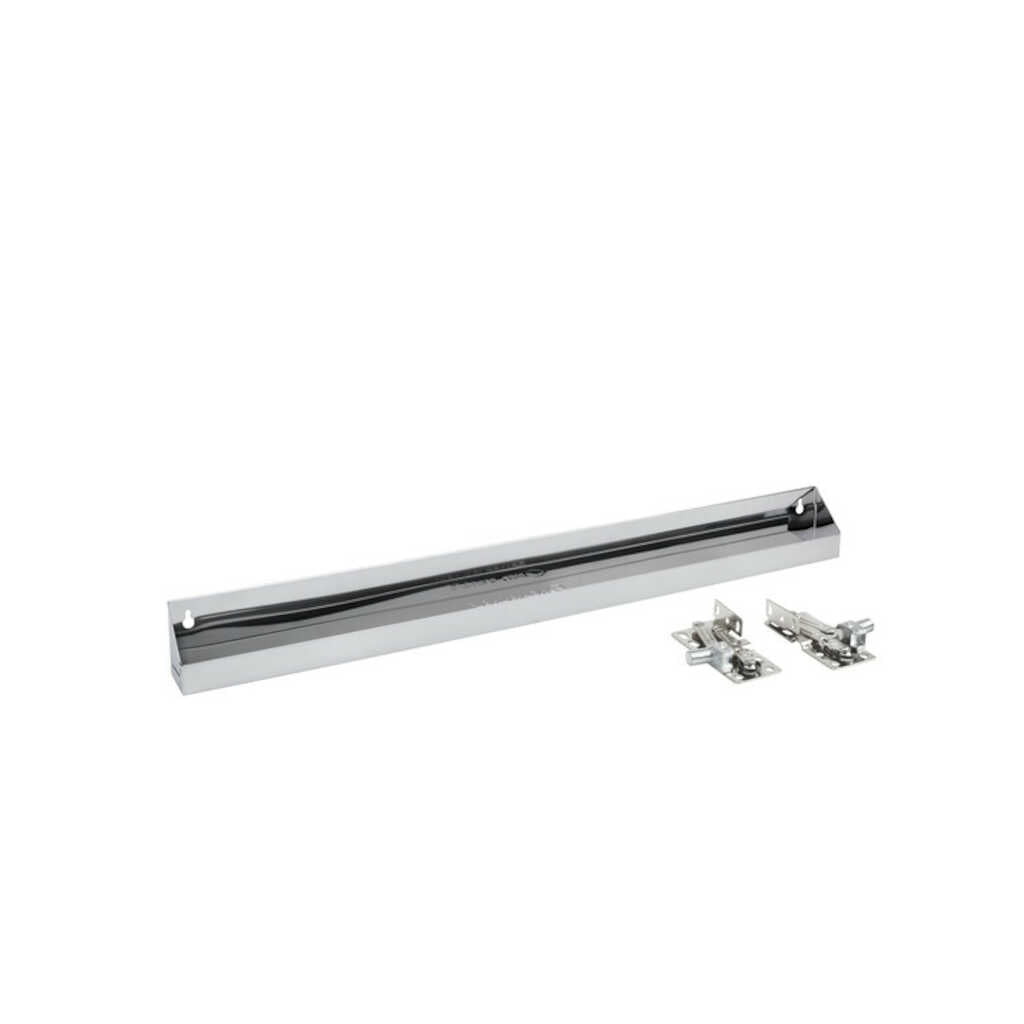 Rev-A-Shelf Stainless Steel Tip Out Tray for the Kitchen Sink SLIMLINE