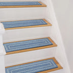 Stair Treads Braided Set of 13