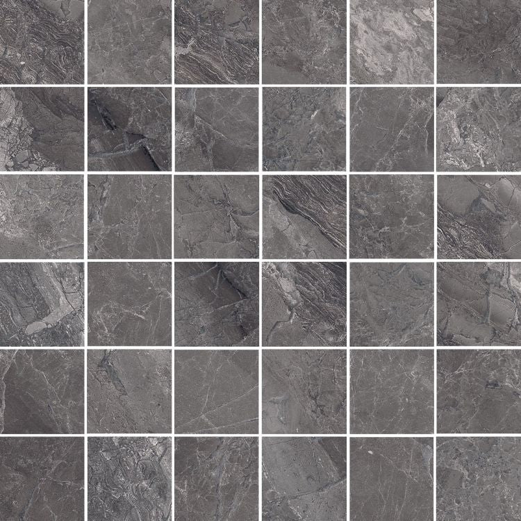 Supreme Natural Mosaic 12 x 12
