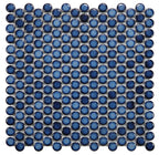Penny Round Mosaic