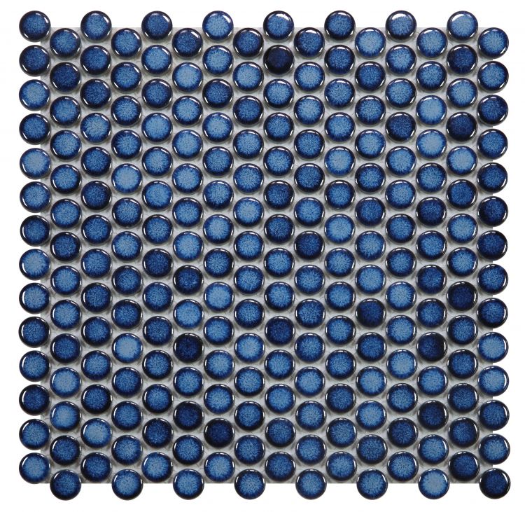 Penny Round Mosaic