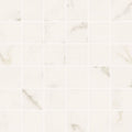 Trilogy Calacatta White Soft 2 x 2 Mosaic 12 x 12