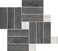 Orto Botanoci 08 Black Mosaic 14 x 16