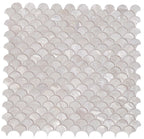 Pearl Scale Mosaic 11.75 x 11.75
