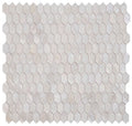 Pearl White Arrow Mosaic