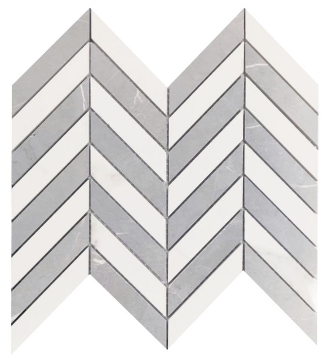 Prestigio Lucido Chevron 10 x 12